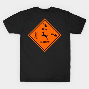Michigan Bow Hunter T-Shirt